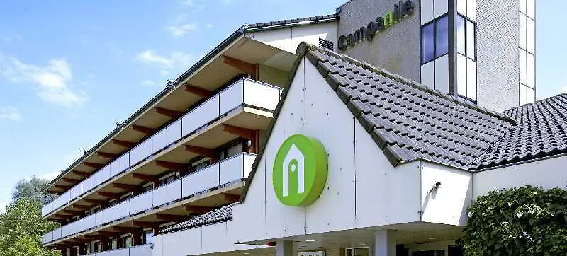Campanile Hotel & Restaurant Amsterdam Zuid-Oost Ολλανδία