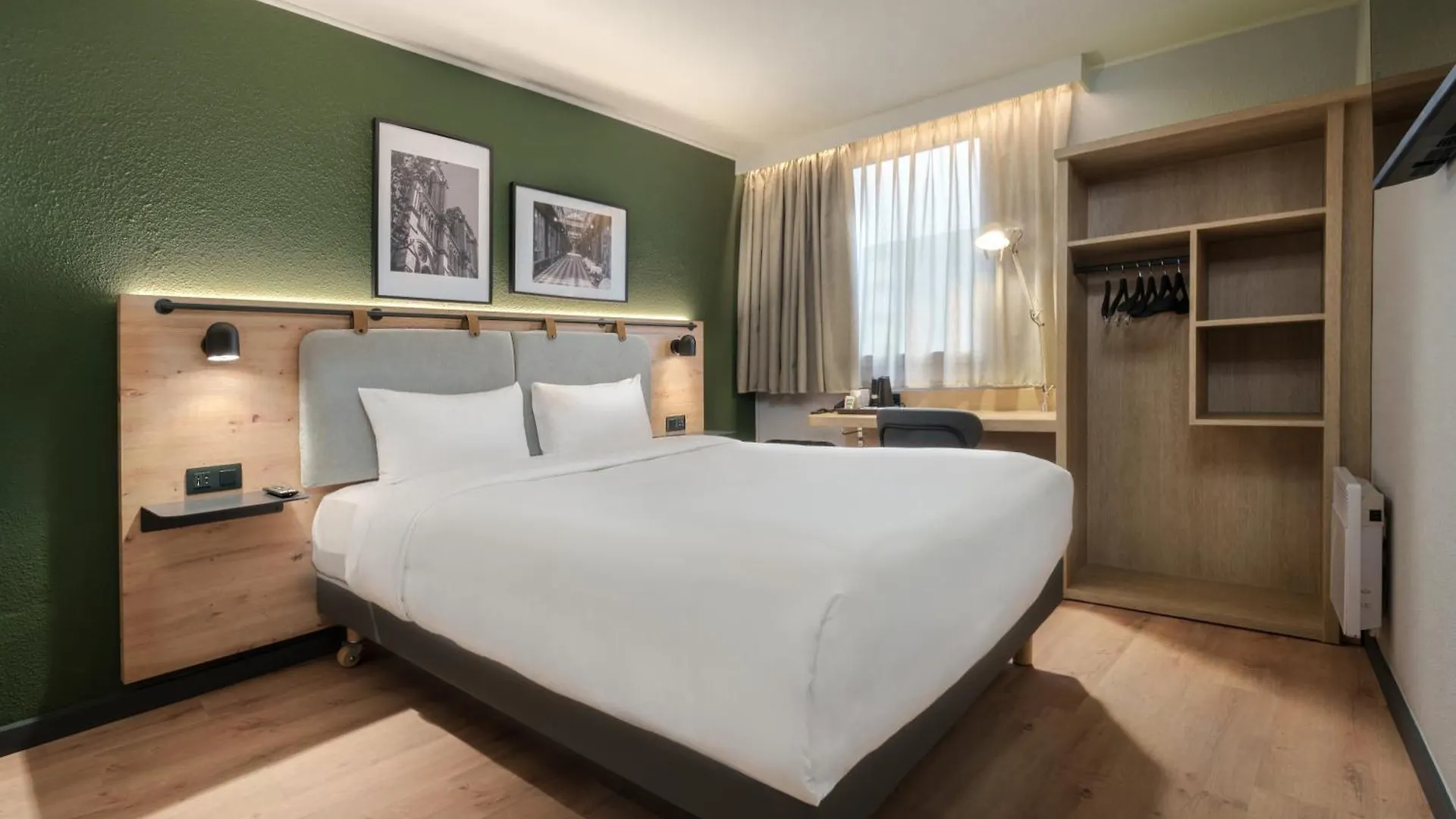 Campanile Hotel & Restaurant Amsterdam Zuid-Oost