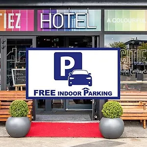 Hotel Citiez Amsterdam