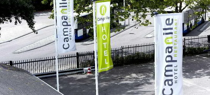 Campanile Hotel & Restaurant Amsterdam Zuid-Oost 3*,  Нидерланды