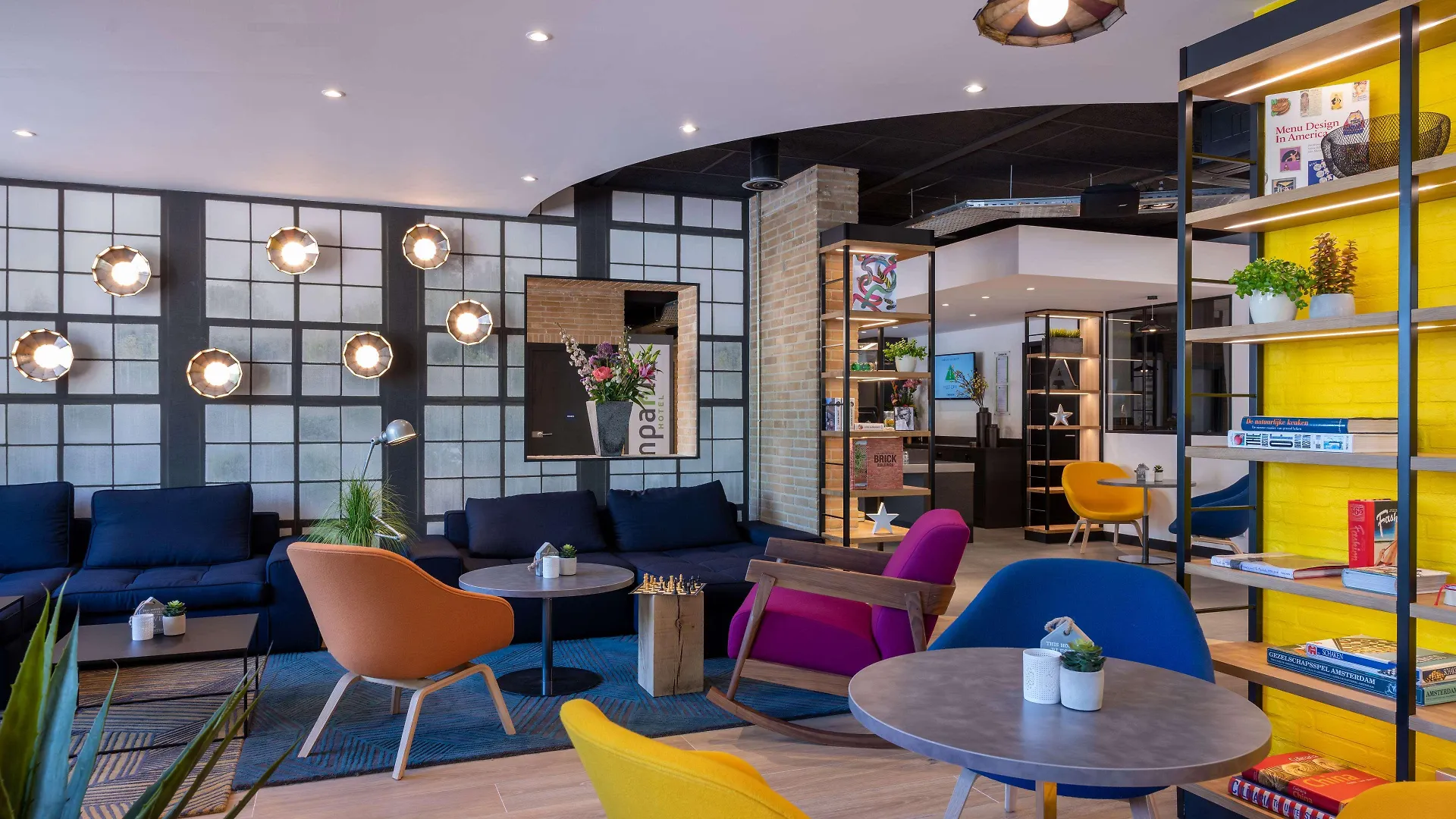 Campanile Hotel & Restaurant Amsterdam Zuid-Oost