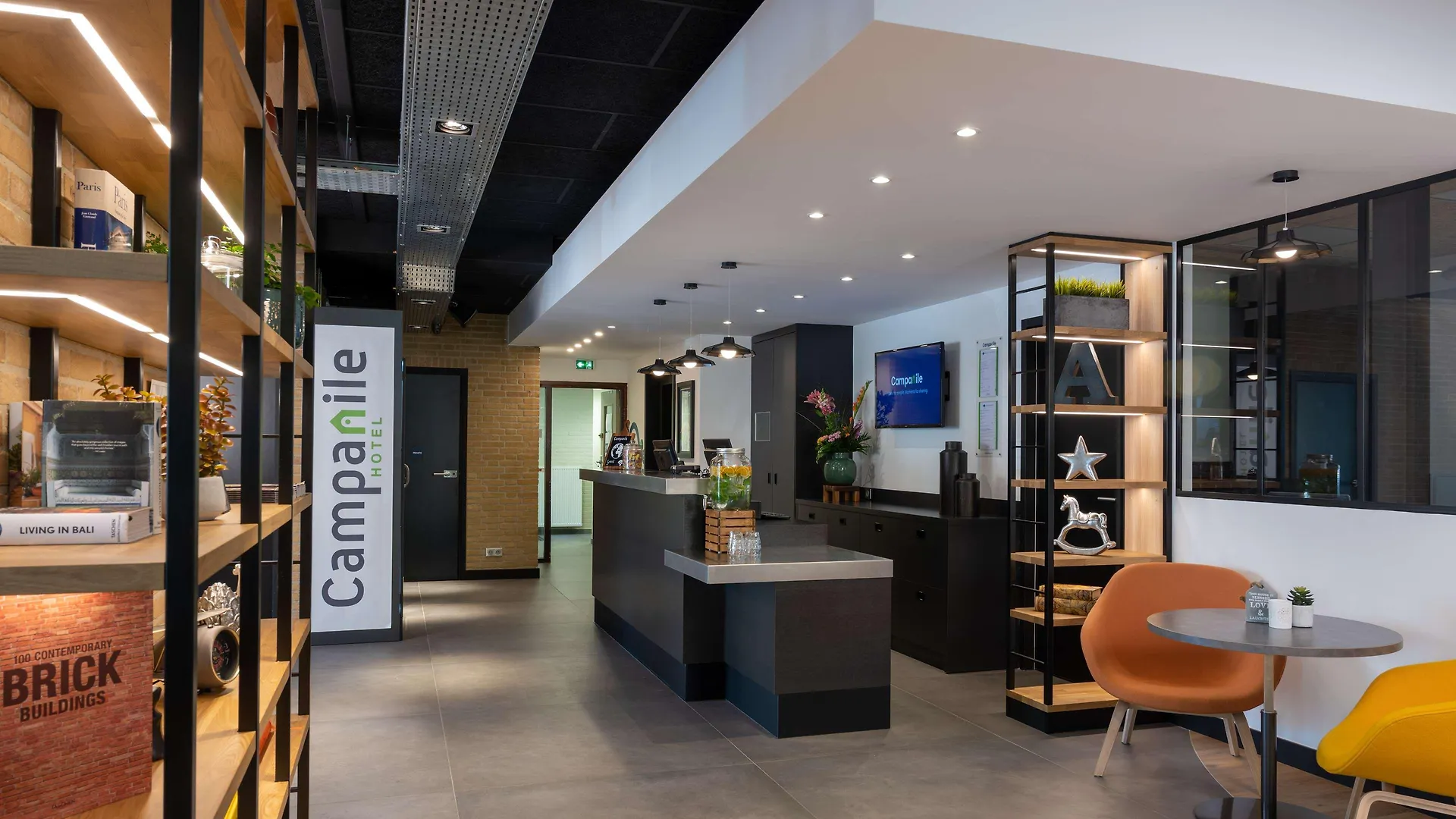 Campanile Hotel & Restaurant Amsterdam Zuid-Oost