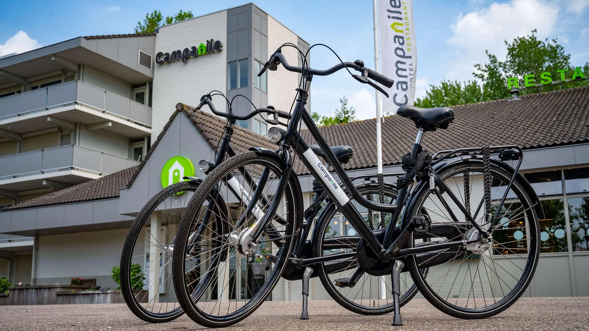 Campanile Hotel & Restaurant Amsterdam Zuid-Oost Nizozemsko