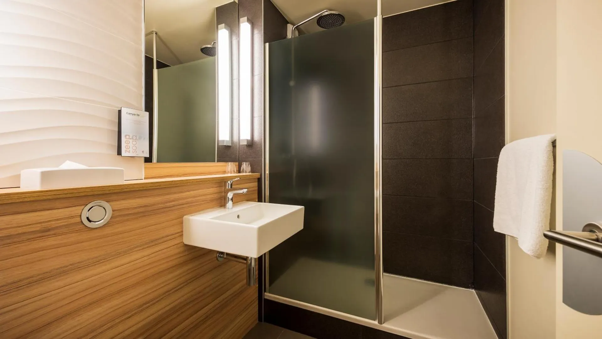 ***  Campanile Hotel & Restaurant Amsterdam Zuid-Oost Nizozemsko