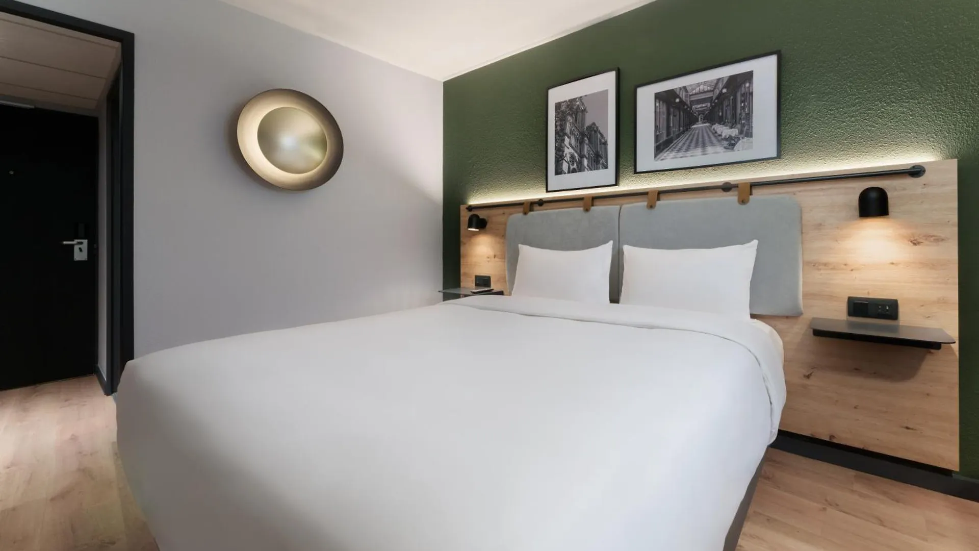 Campanile Hotel & Restaurant Amsterdam Zuid-Oost
