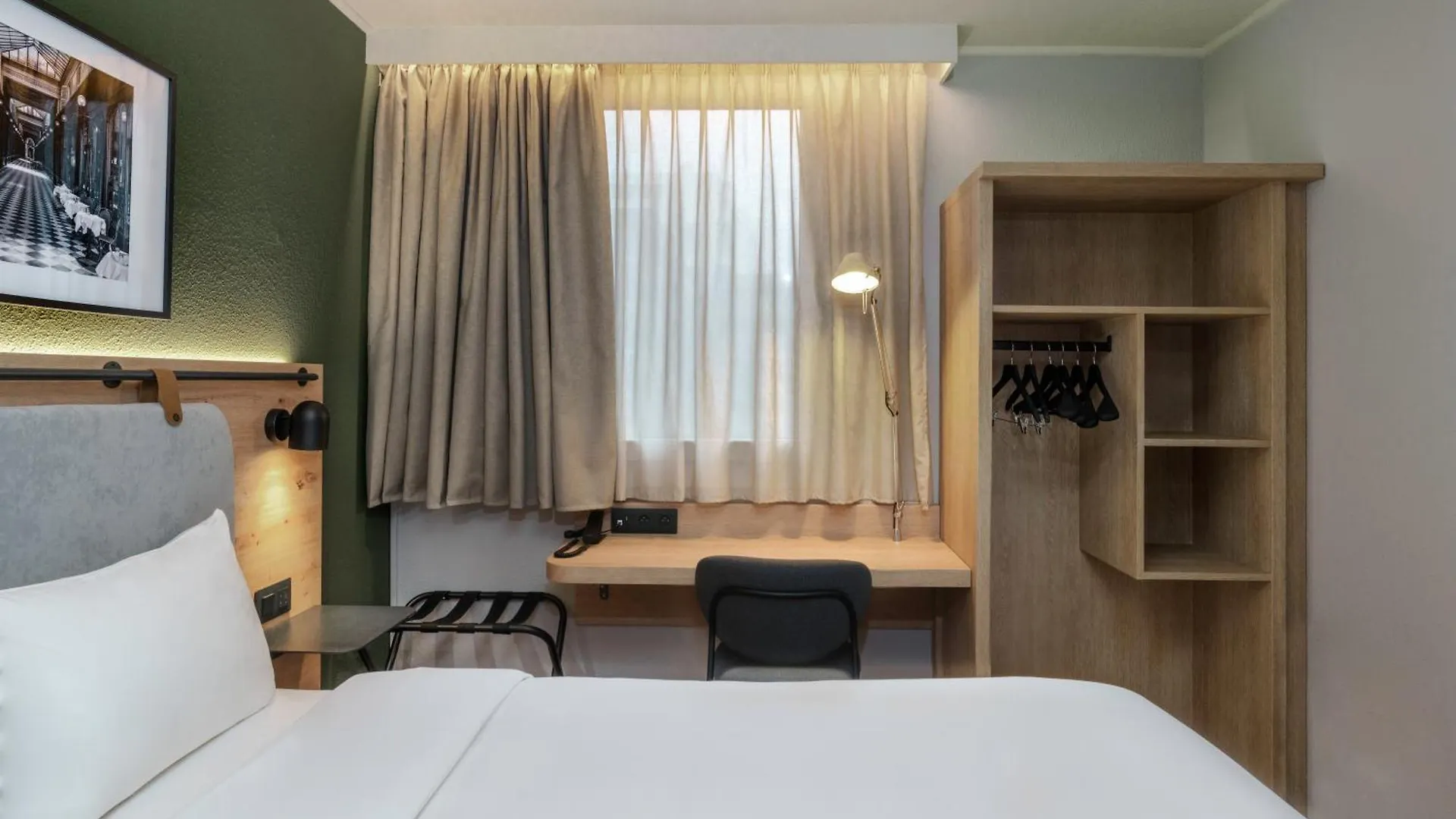 Campanile Hotel & Restaurant Amsterdam Zuid-Oost