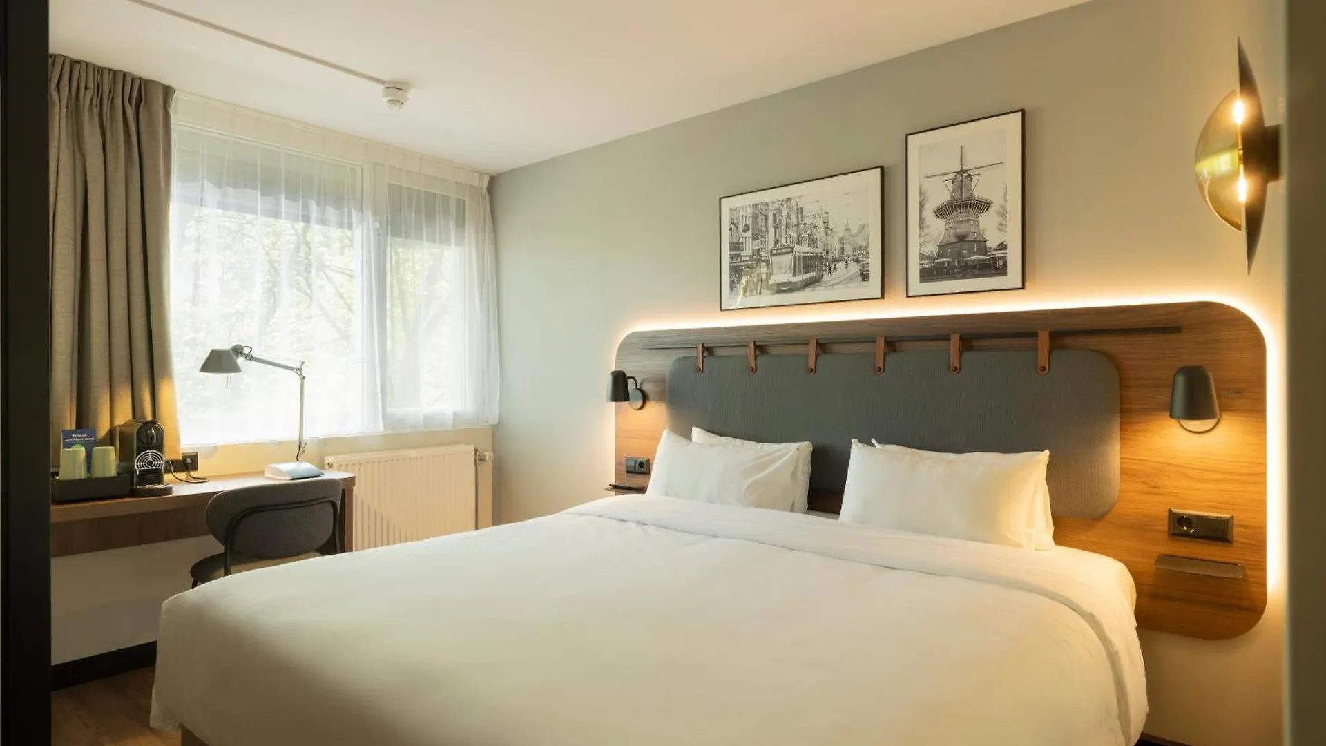 Campanile Hotel & Restaurant Amsterdam Zuid-Oost