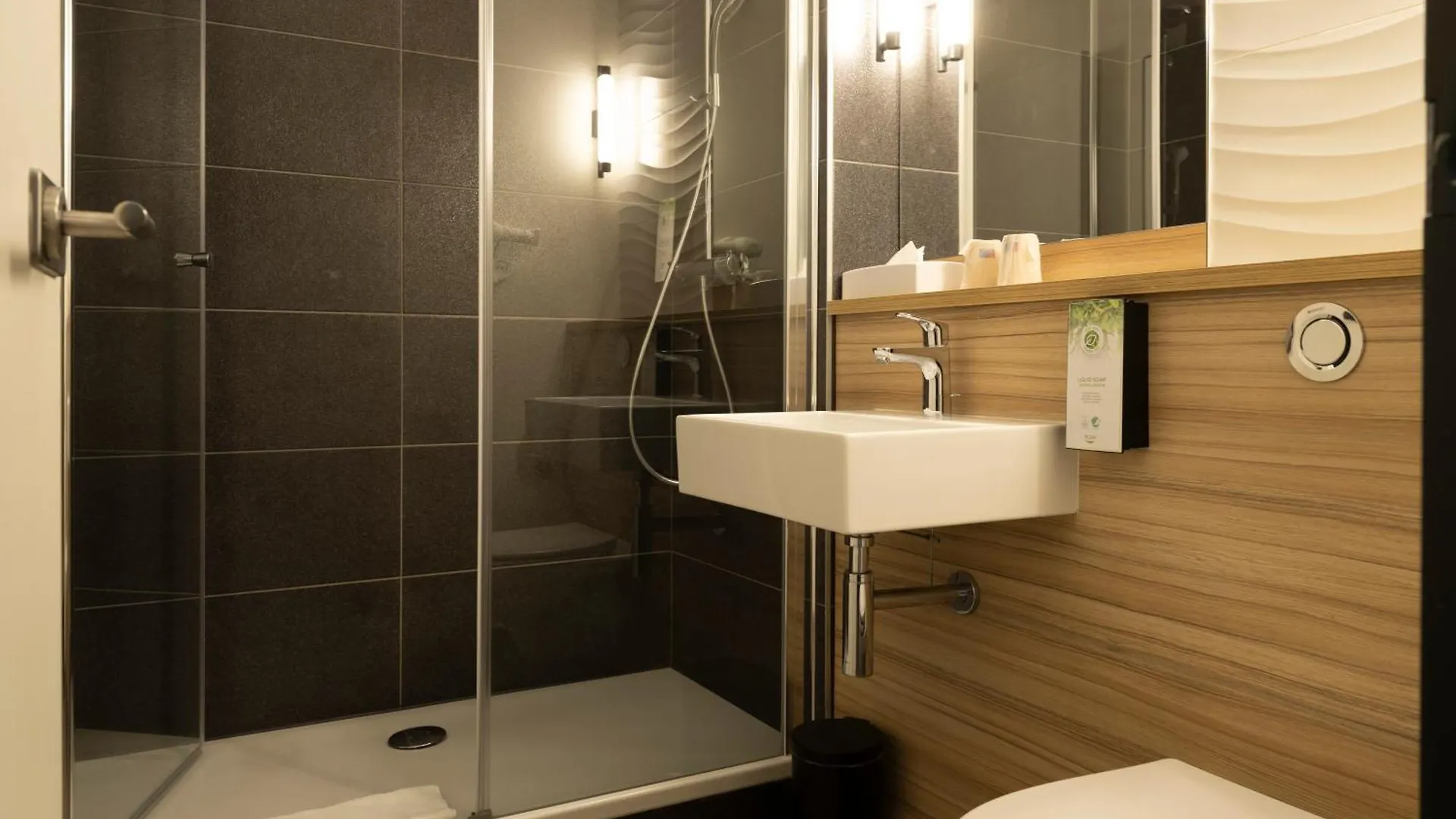 Campanile Hotel & Restaurant Amsterdam Zuid-Oost