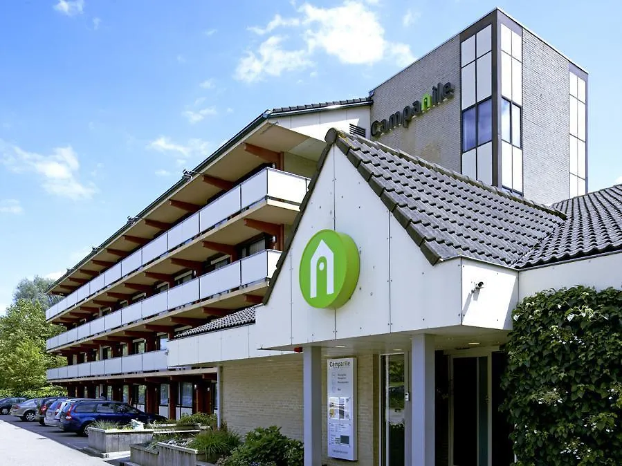 Campanile Hotel & Restaurant Amsterdam Zuid-Oost