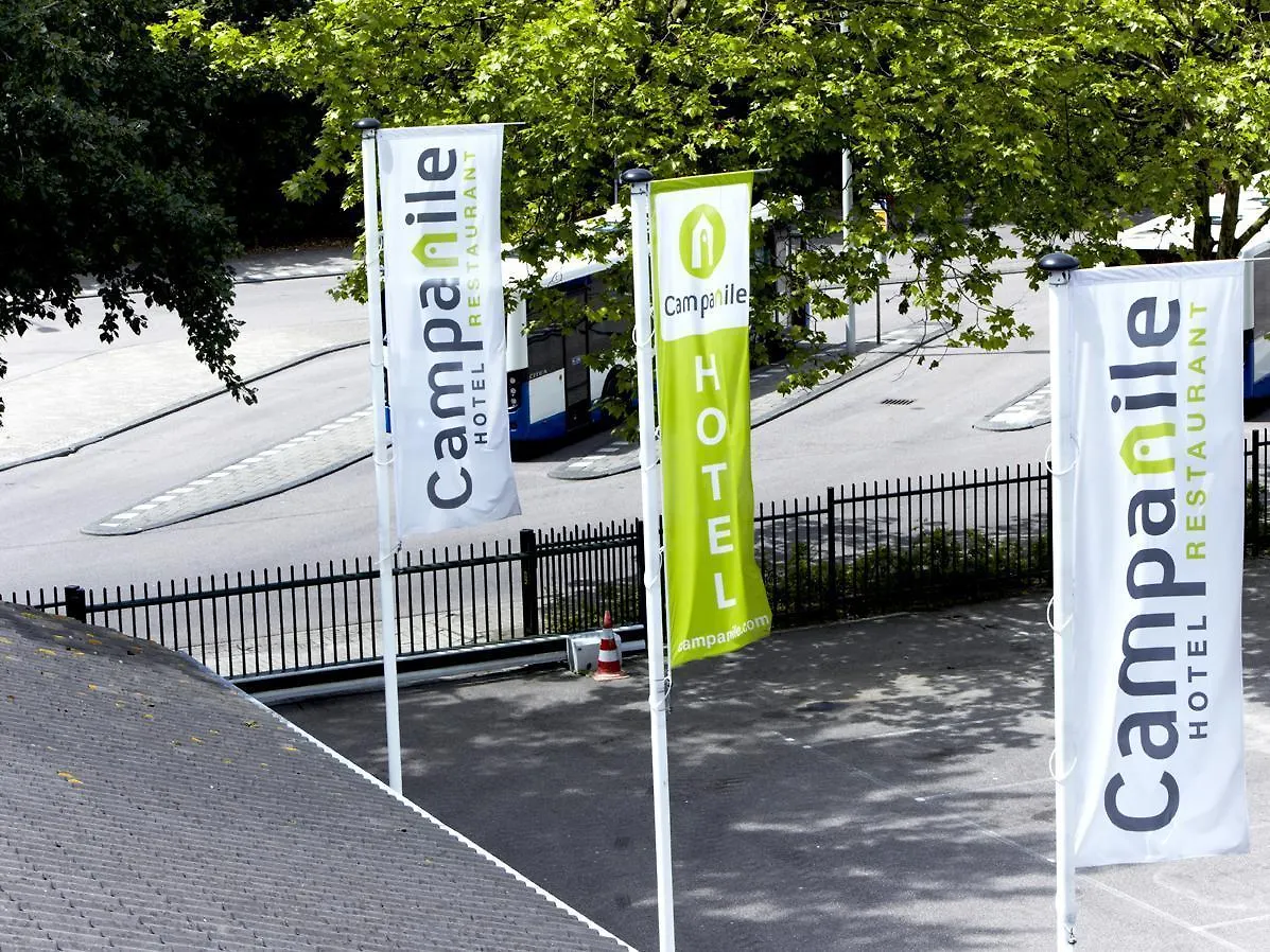 Campanile Hotel & Restaurant Amsterdam Zuid-Oost 3*,