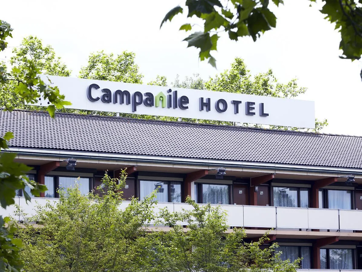 Campanile Hotel & Restaurant Amsterdam Zuid-Oost