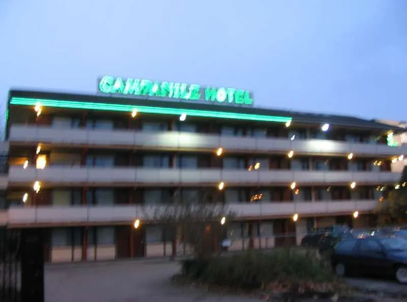 Campanile Hotel & Restaurant Amsterdam Zuid-Oost