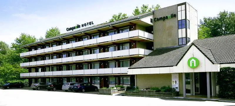 Campanile Hotel & Restaurant Amsterdam Zuid-Oost Nizozemsko