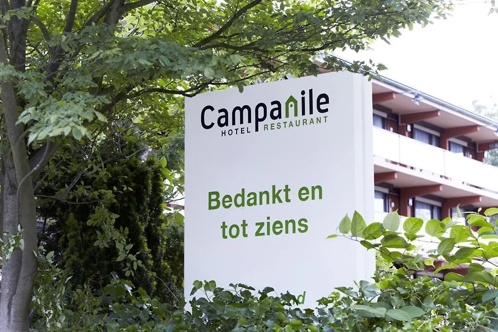 Campanile Hotel & Restaurant Amsterdam Zuid-Oost 3*,