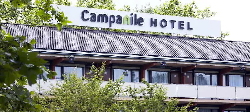Campanile Hotel & Restaurant Amsterdam Zuid-Oost 3*,  Nizozemsko