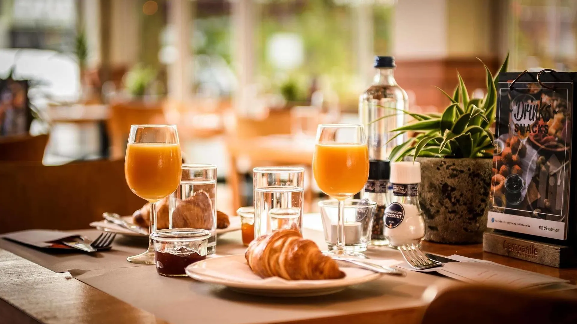 Campanile Hotel & Restaurant Amsterdam Zuid-Oost 3*,