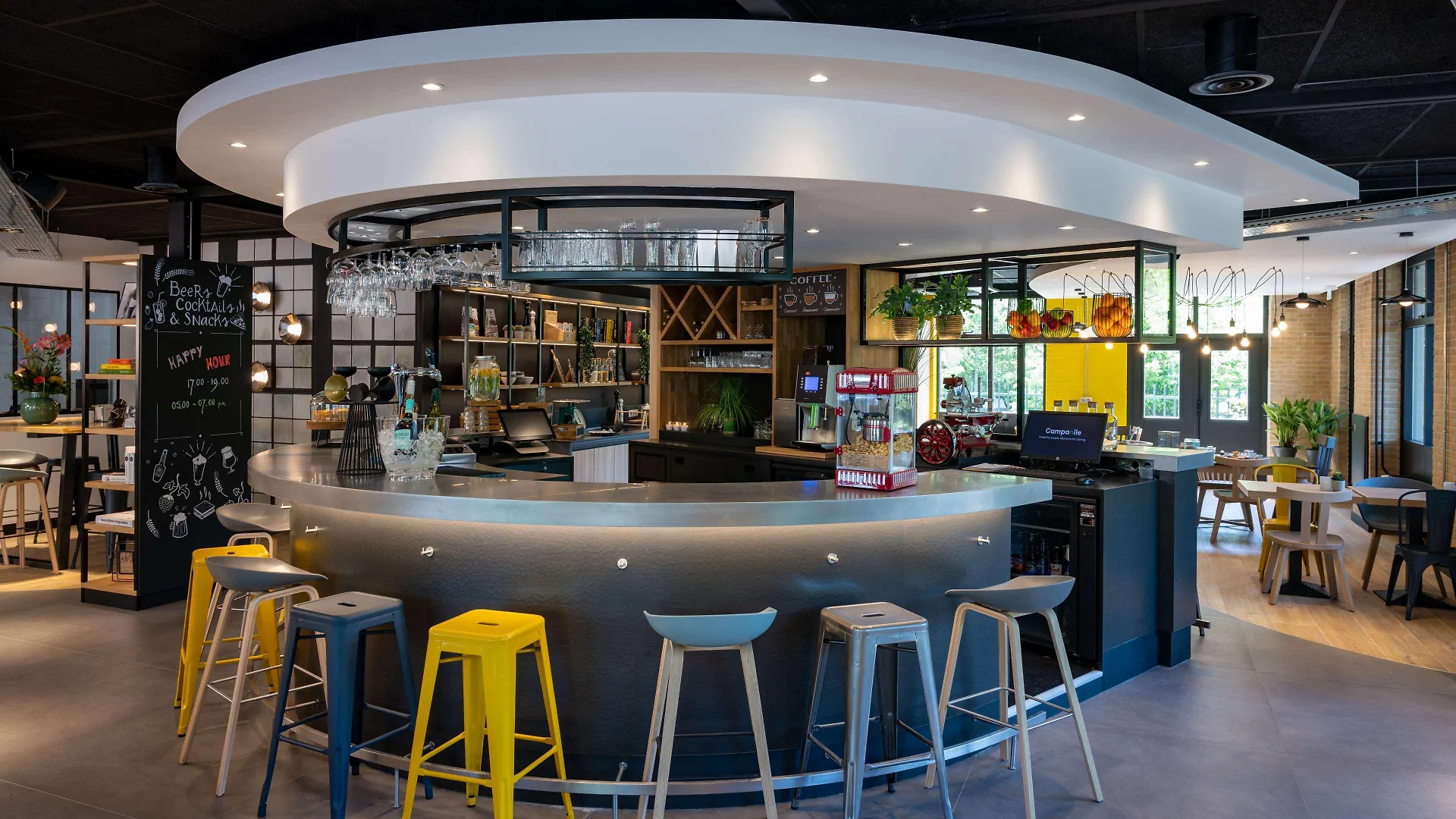 ***  Campanile Hotel & Restaurant Amsterdam Zuid-Oost Pays-Bas