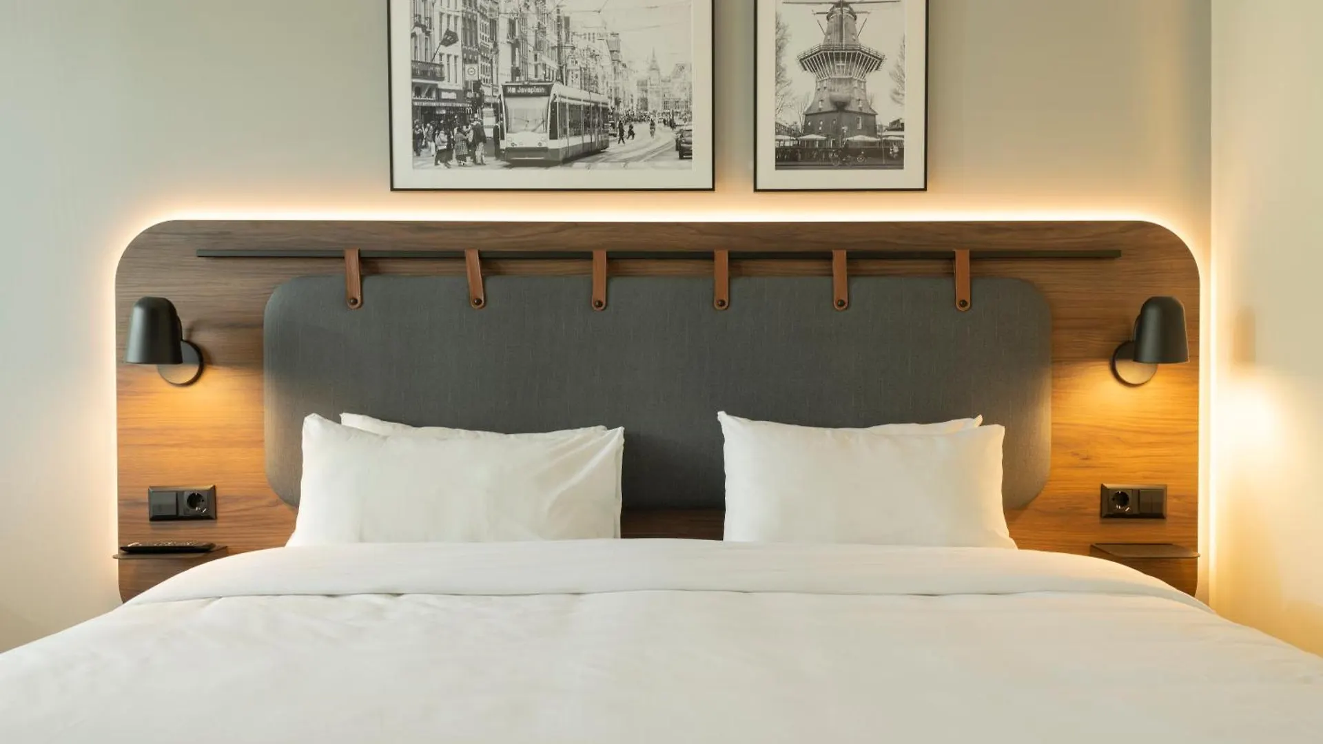 Campanile Hotel & Restaurant Amsterdam Zuid-Oost 3*,  Pays-Bas