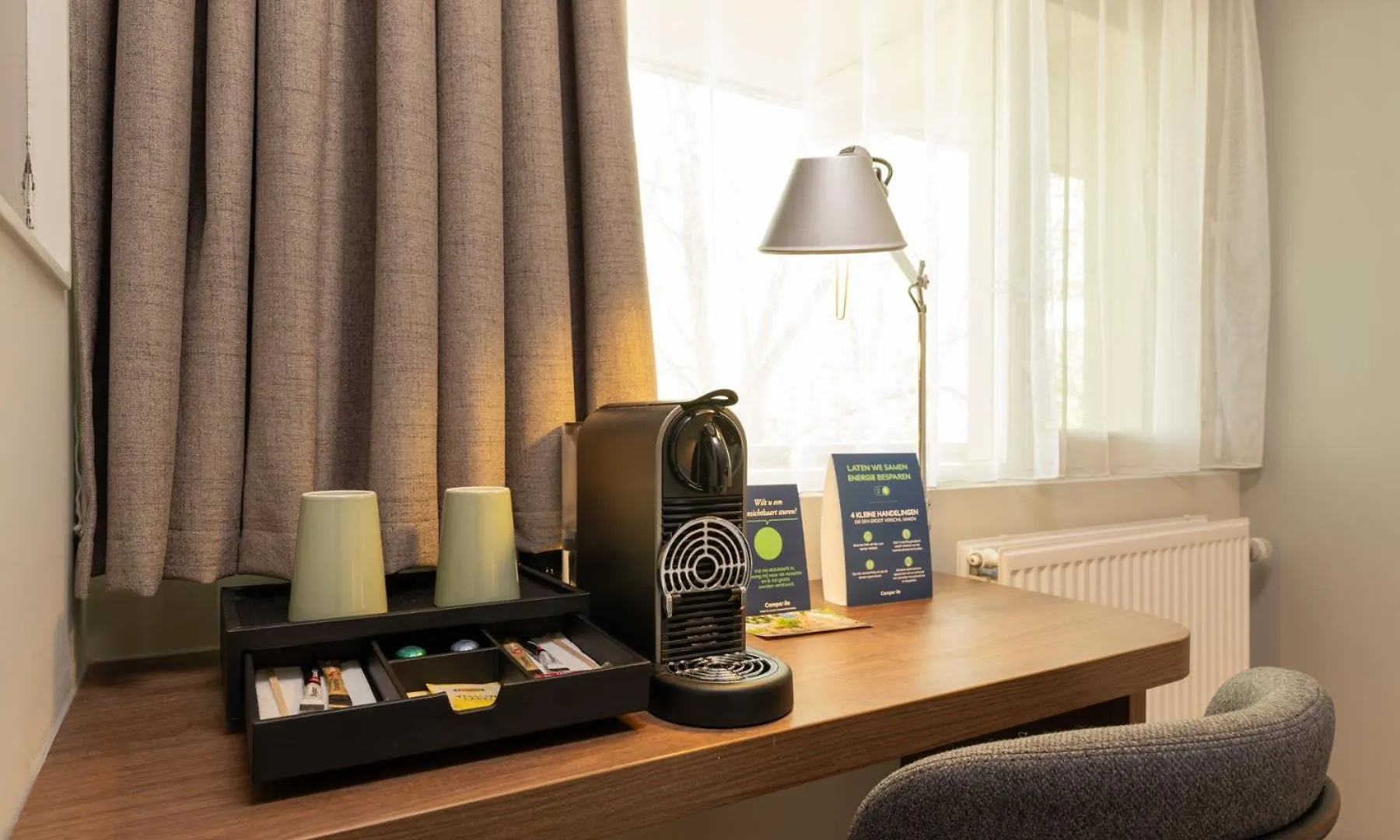 Campanile Hotel & Restaurant Amsterdam Zuid-Oost