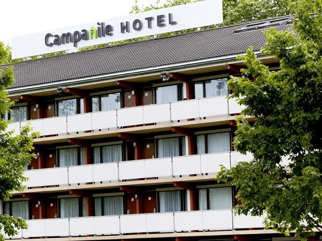 ***  Campanile Hotel & Restaurant Amsterdam Zuid-Oost Netherlands