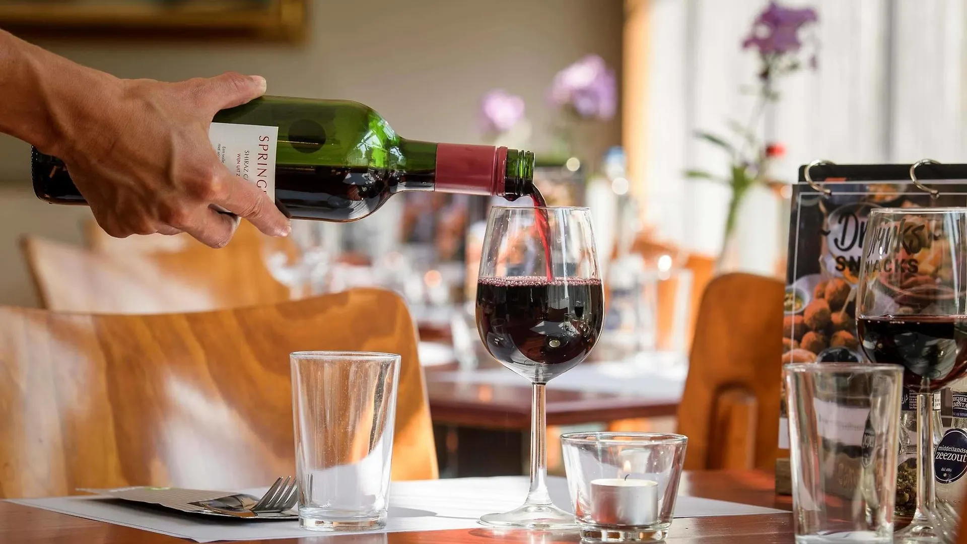 Campanile Hotel & Restaurant Amsterdam Zuid-Oost